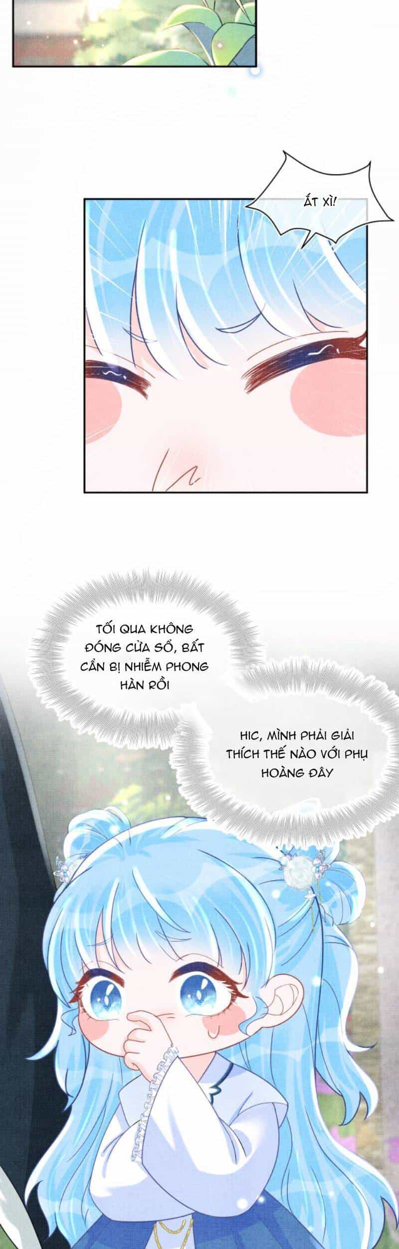 Giao Nhân Tể Tể Ba Tuổi Rồi! - Chương 61 - ảnh 12