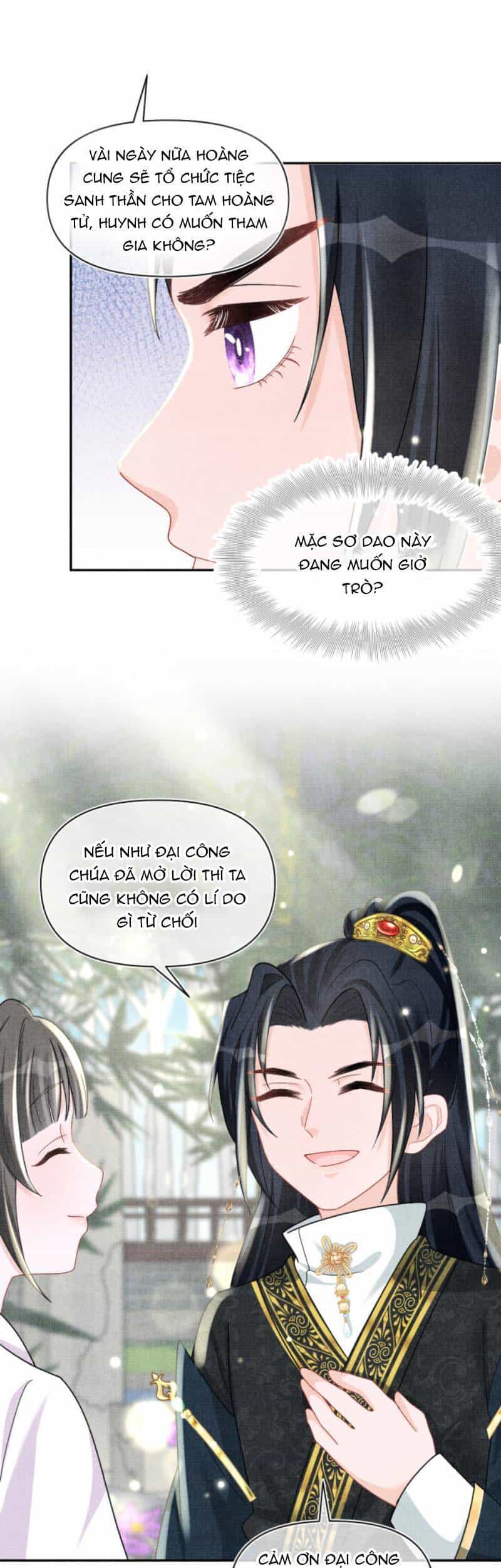 Giao Nhân Tể Tể Ba Tuổi Rồi! - Chương 61 - ảnh 25