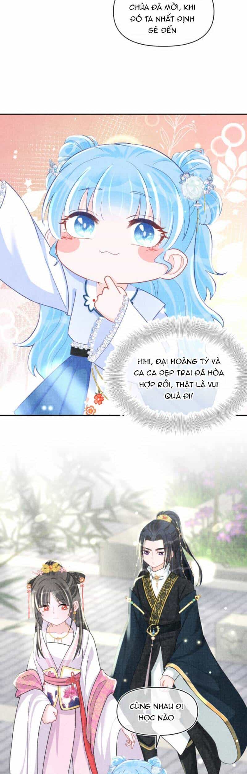 Giao Nhân Tể Tể Ba Tuổi Rồi! - Chương 61 - ảnh 26