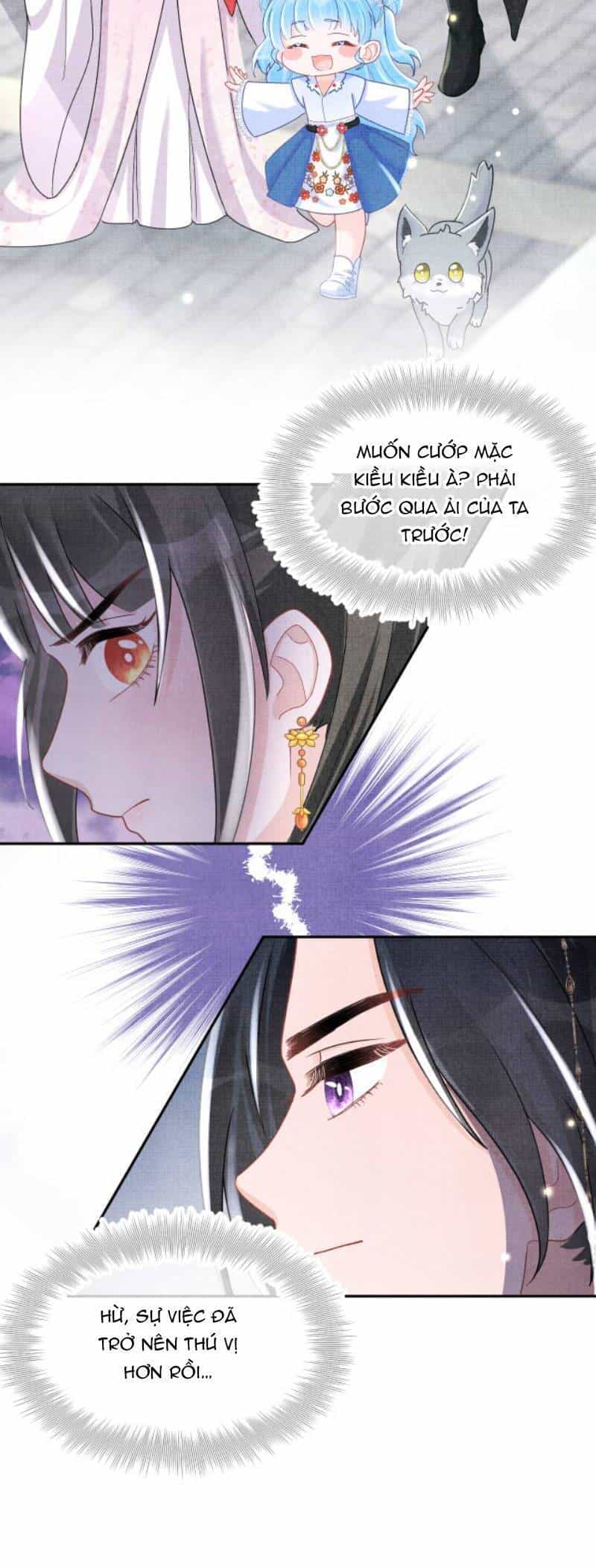 Giao Nhân Tể Tể Ba Tuổi Rồi! - Chương 61 - ảnh 27