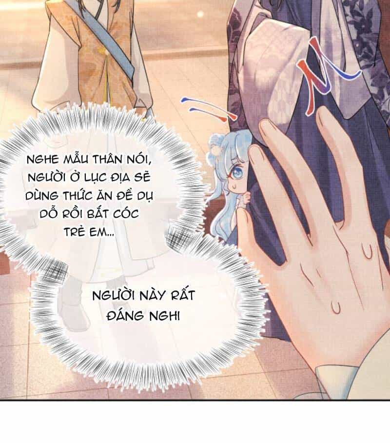 Giao Nhân Tể Tể Ba Tuổi Rồi! - Chương 62 - ảnh 16