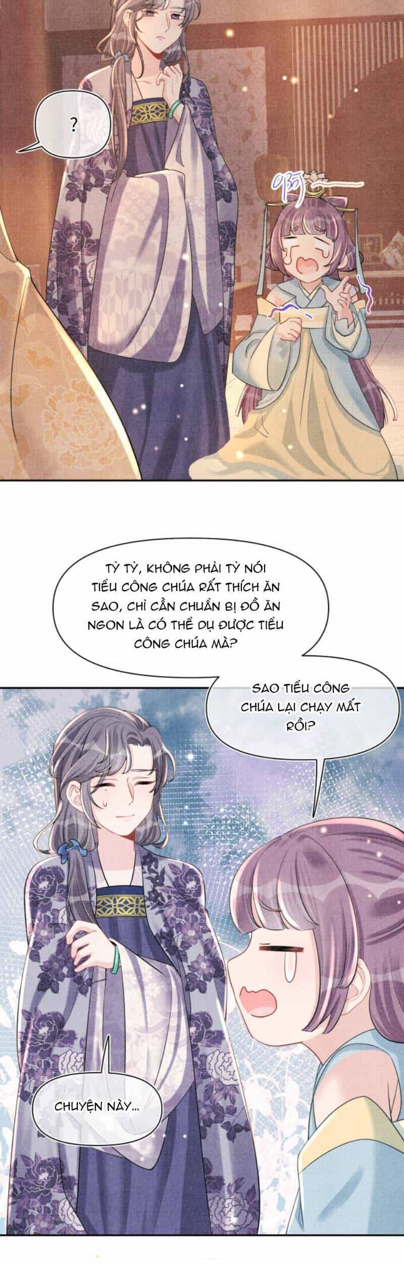 Giao Nhân Tể Tể Ba Tuổi Rồi! - Chương 62 - ảnh 18