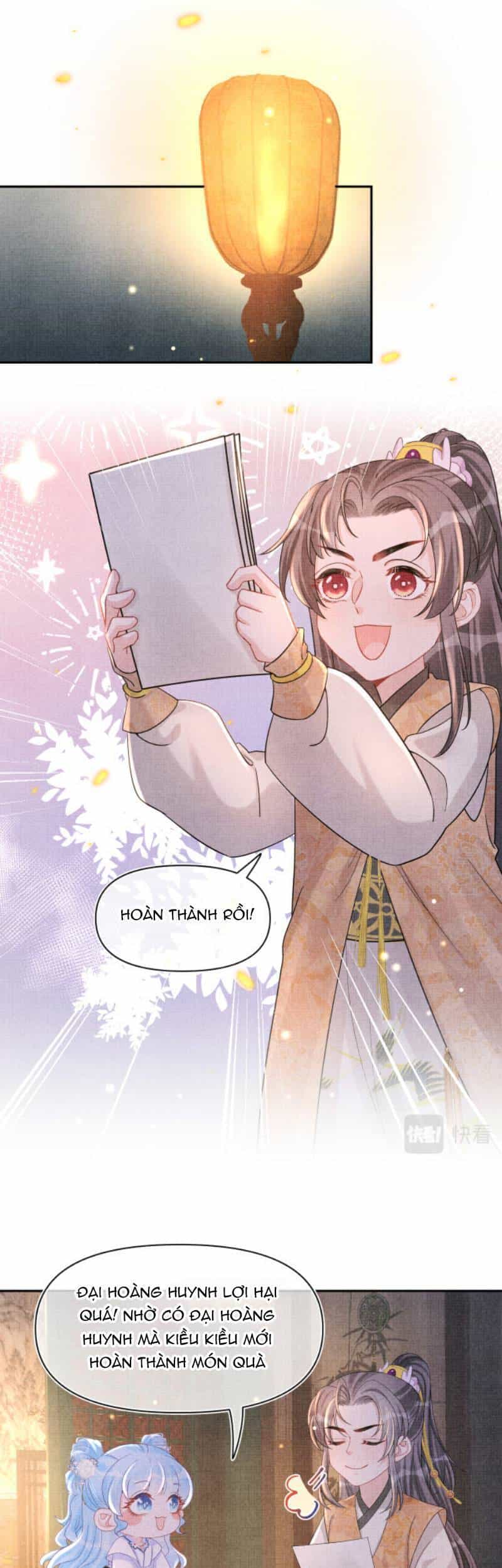 Giao Nhân Tể Tể Ba Tuổi Rồi! - Chương 62 - ảnh 20