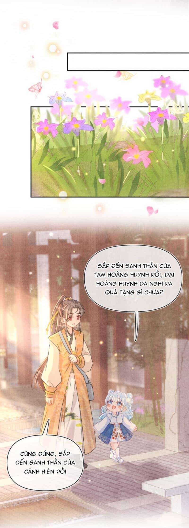 Giao Nhân Tể Tể Ba Tuổi Rồi! - Chương 62 - ảnh 4