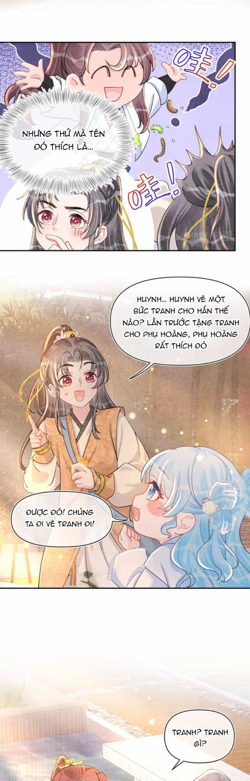 Giao Nhân Tể Tể Ba Tuổi Rồi! - Chương 62 - ảnh 5