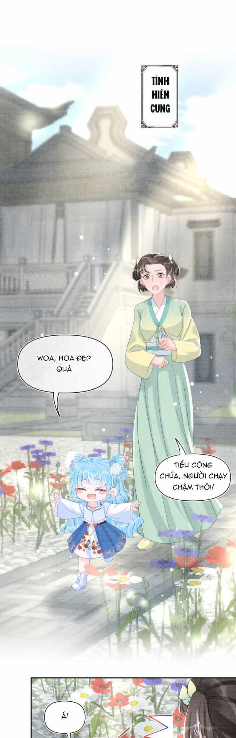 Giao Nhân Tể Tể Ba Tuổi Rồi! - Chương 63 - ảnh 1