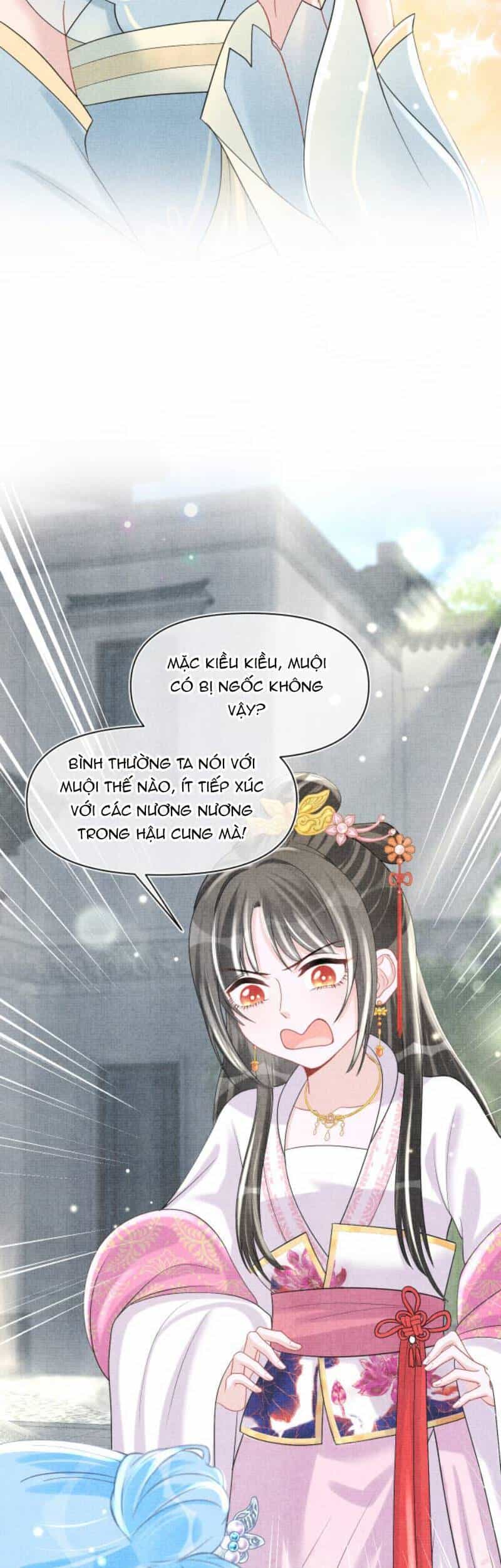 Giao Nhân Tể Tể Ba Tuổi Rồi! - Chương 63 - ảnh 22
