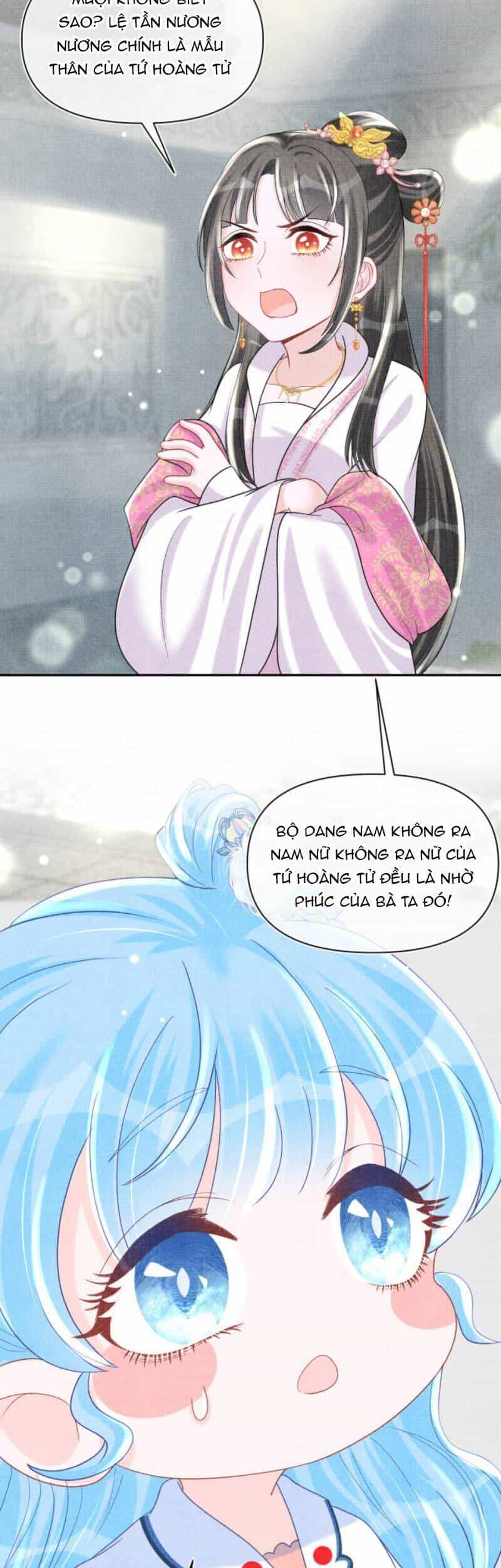 Giao Nhân Tể Tể Ba Tuổi Rồi! - Chương 63 - ảnh 25