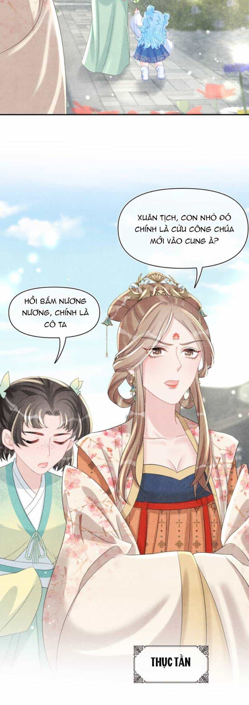 Giao Nhân Tể Tể Ba Tuổi Rồi! - Chương 63 - ảnh 4