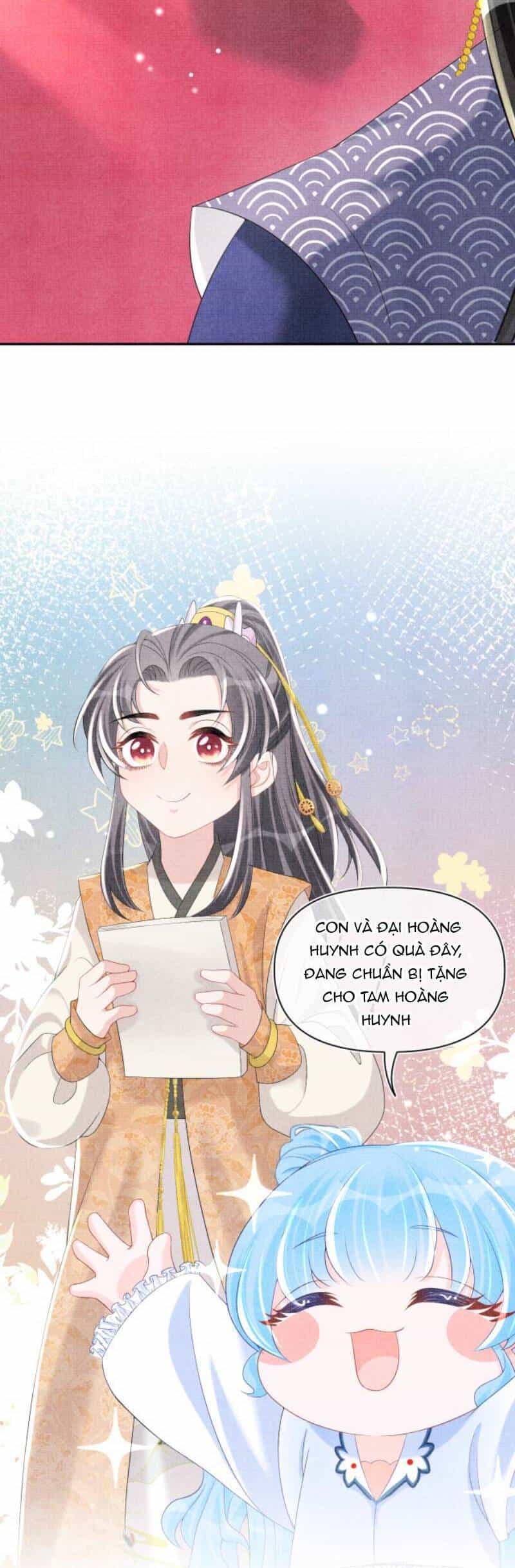 Giao Nhân Tể Tể Ba Tuổi Rồi! - Chương 64 - ảnh 12