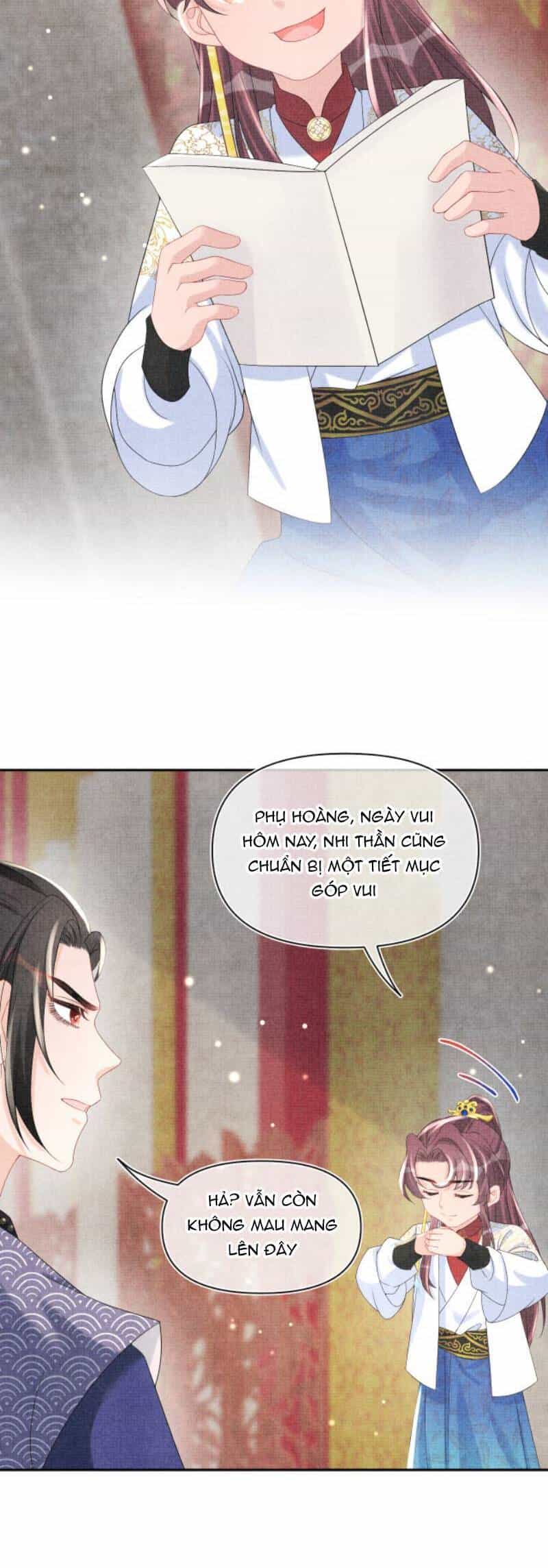 Giao Nhân Tể Tể Ba Tuổi Rồi! - Chương 64 - ảnh 14