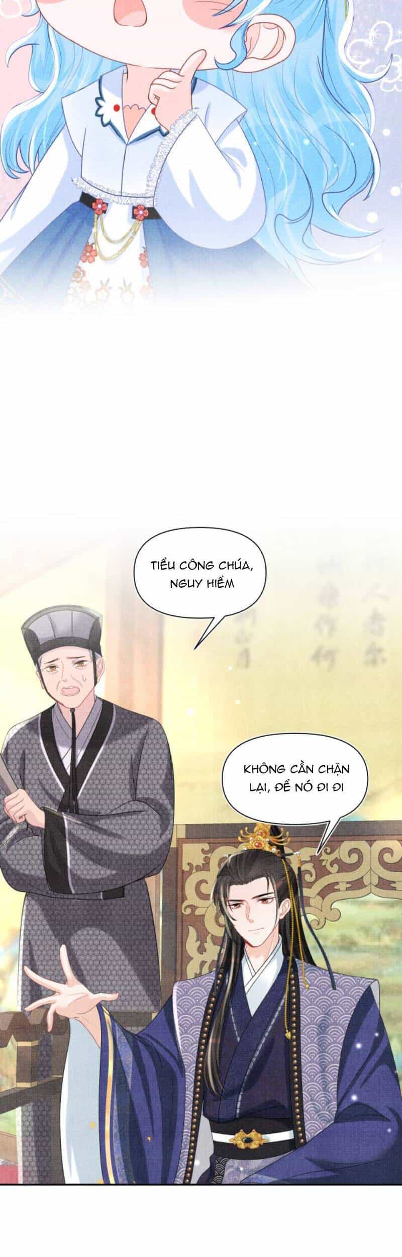 Giao Nhân Tể Tể Ba Tuổi Rồi! - Chương 64 - ảnh 22