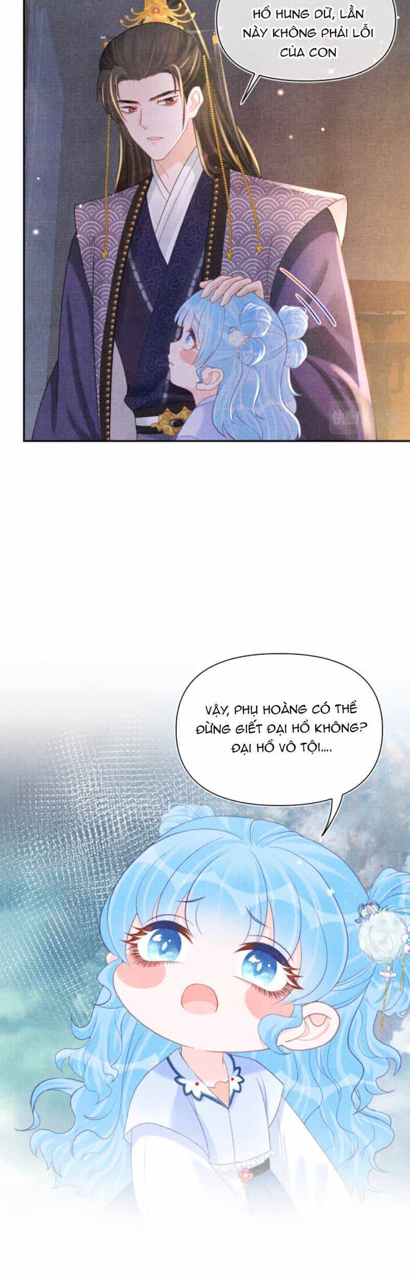 Giao Nhân Tể Tể Ba Tuổi Rồi! - Chương 65 - ảnh 14