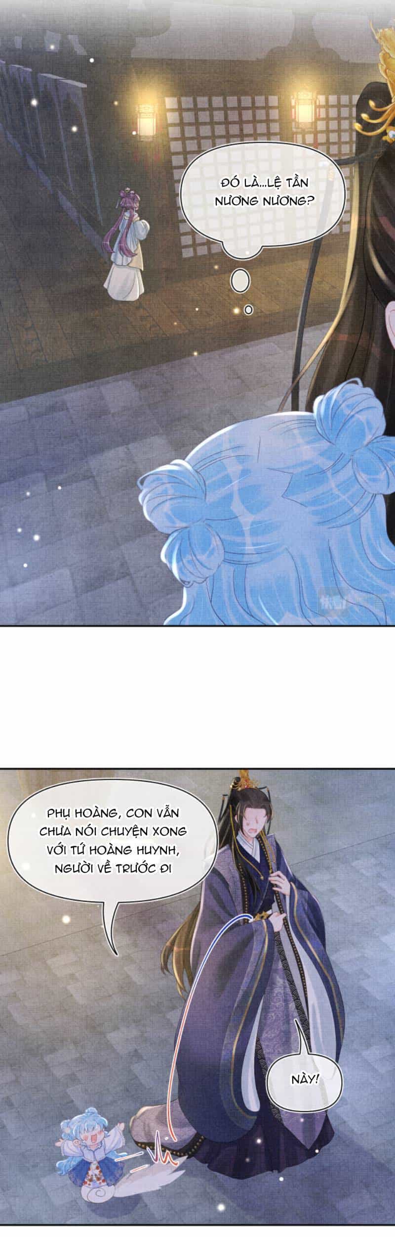 Giao Nhân Tể Tể Ba Tuổi Rồi! - Chương 65 - ảnh 18