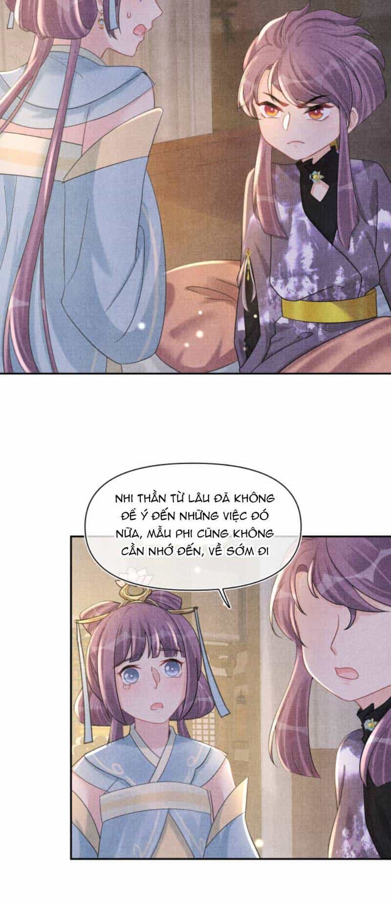 Giao Nhân Tể Tể Ba Tuổi Rồi! - Chương 65 - ảnh 21
