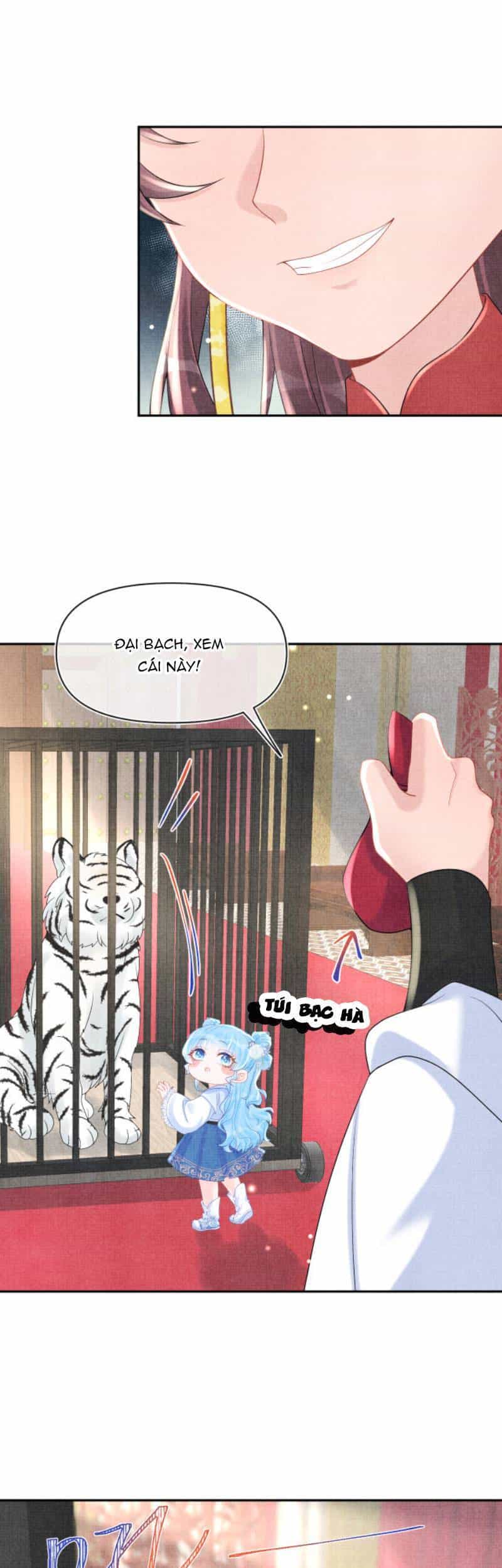 Giao Nhân Tể Tể Ba Tuổi Rồi! - Chương 65 - ảnh 3