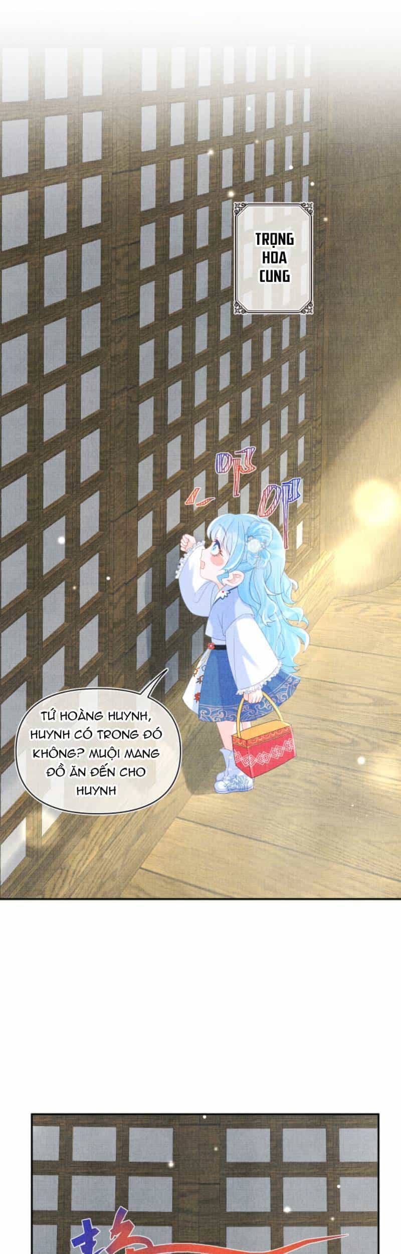 Giao Nhân Tể Tể Ba Tuổi Rồi! - Chương 66 - ảnh 17