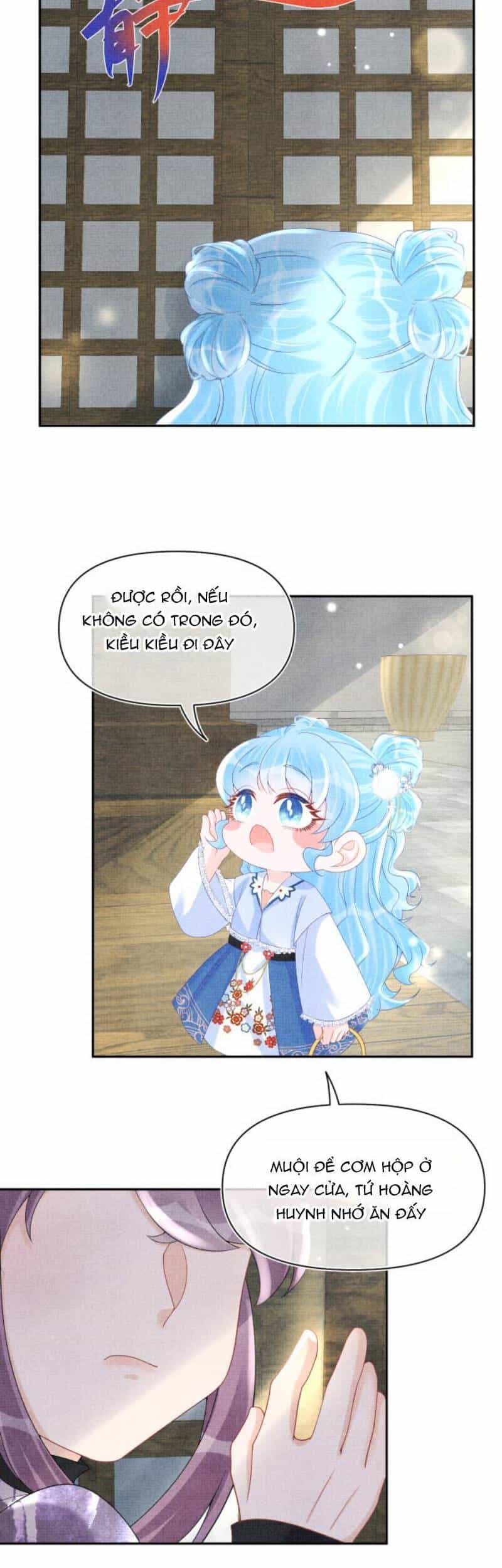 Giao Nhân Tể Tể Ba Tuổi Rồi! - Chương 66 - ảnh 18