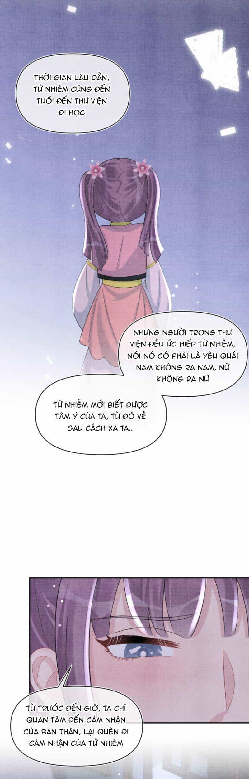 Giao Nhân Tể Tể Ba Tuổi Rồi! - Chương 66 - ảnh 3