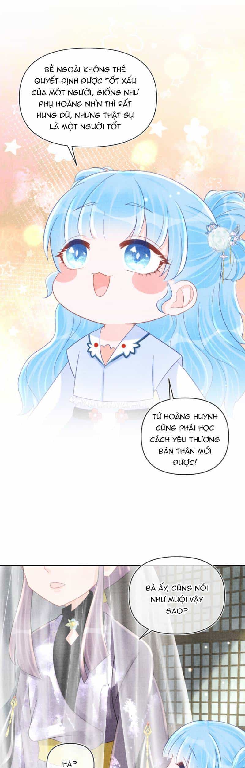 Giao Nhân Tể Tể Ba Tuổi Rồi! - Chương 67 - ảnh 13