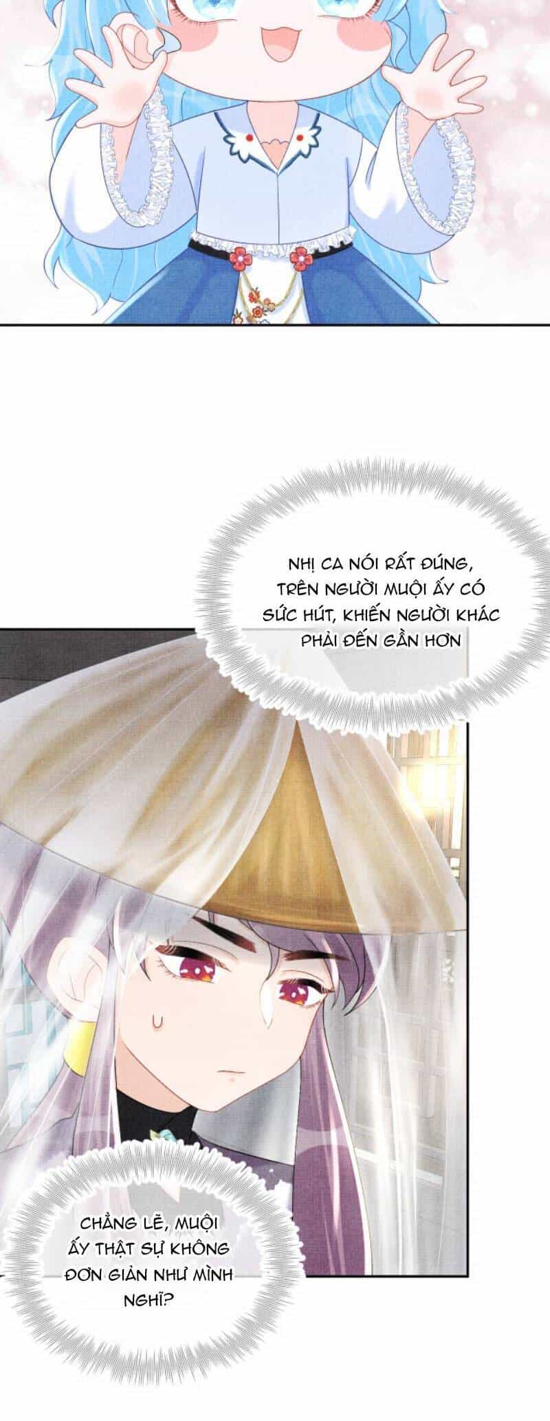 Giao Nhân Tể Tể Ba Tuổi Rồi! - Chương 67 - ảnh 6