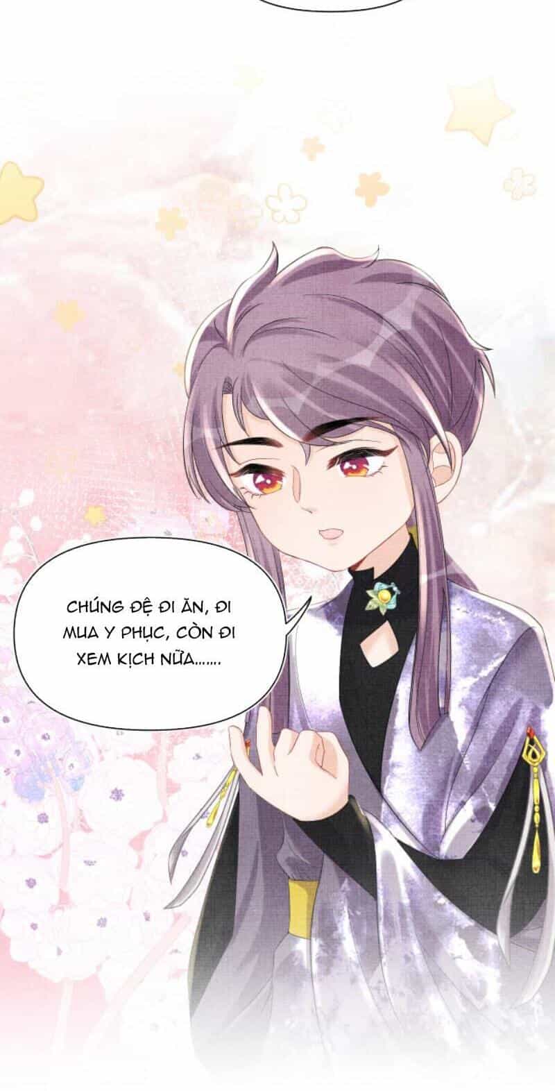 Giao Nhân Tể Tể Ba Tuổi Rồi! - Chương 68 - ảnh 20
