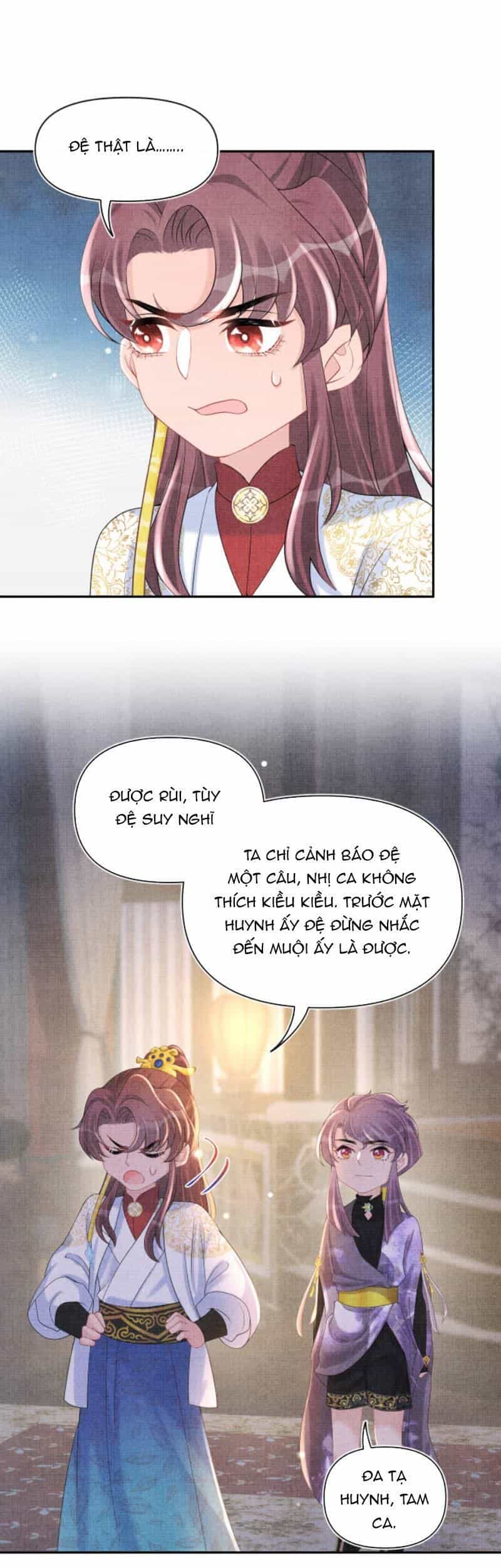 Giao Nhân Tể Tể Ba Tuổi Rồi! - Chương 68 - ảnh 26