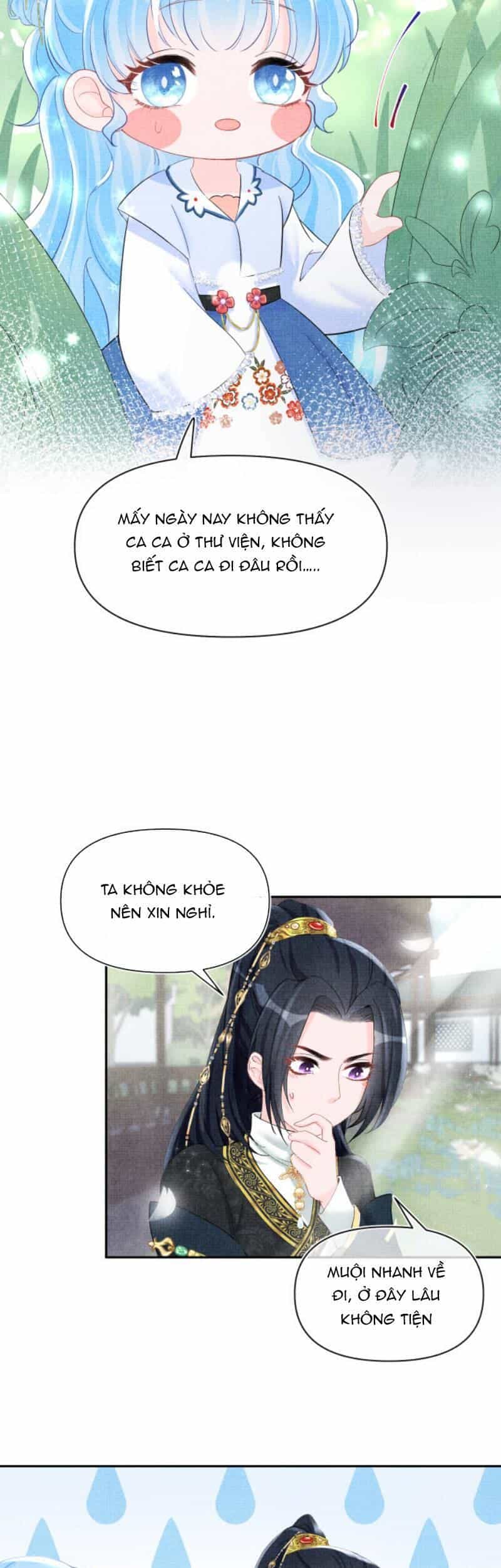 Giao Nhân Tể Tể Ba Tuổi Rồi! - Chương 69 - ảnh 15