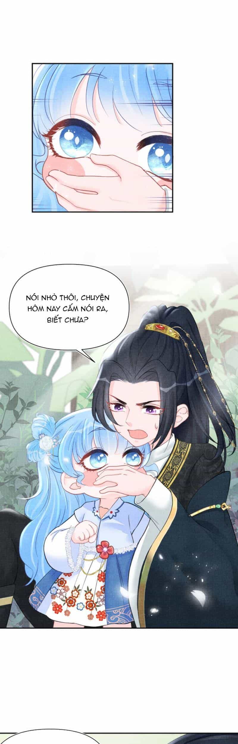 Giao Nhân Tể Tể Ba Tuổi Rồi! - Chương 69 - ảnh 17