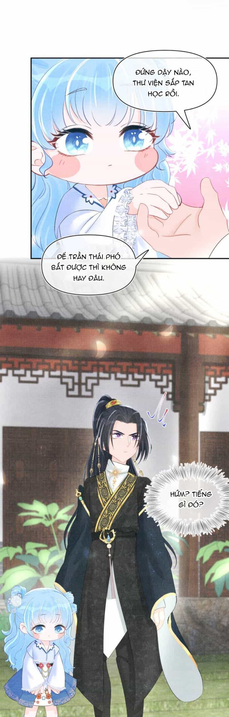 Giao Nhân Tể Tể Ba Tuổi Rồi! - Chương 69 - ảnh 24