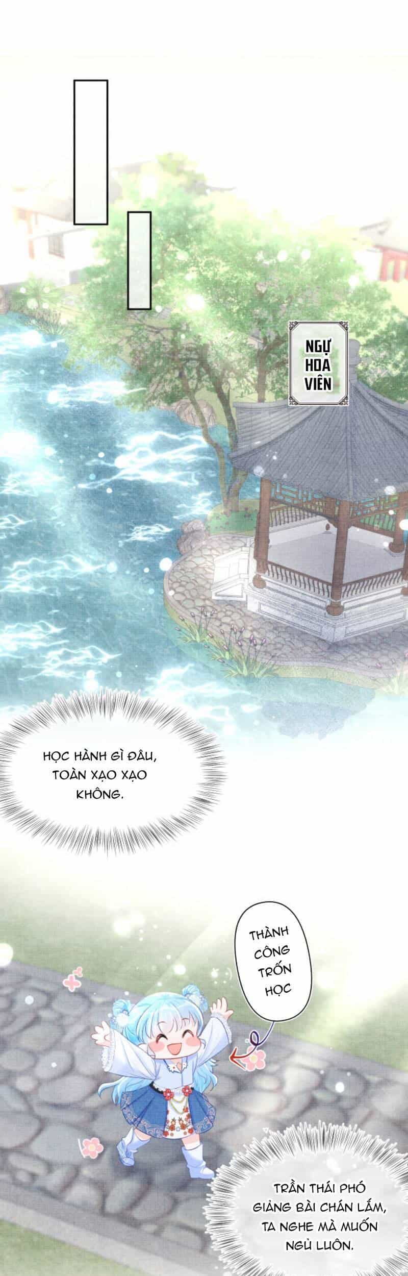 Giao Nhân Tể Tể Ba Tuổi Rồi! - Chương 69 - ảnh 9