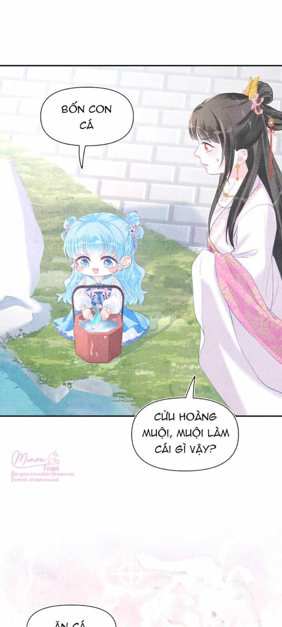 Giao Nhân Tể Tể Ba Tuổi Rồi! - Chương 7 - ảnh 15