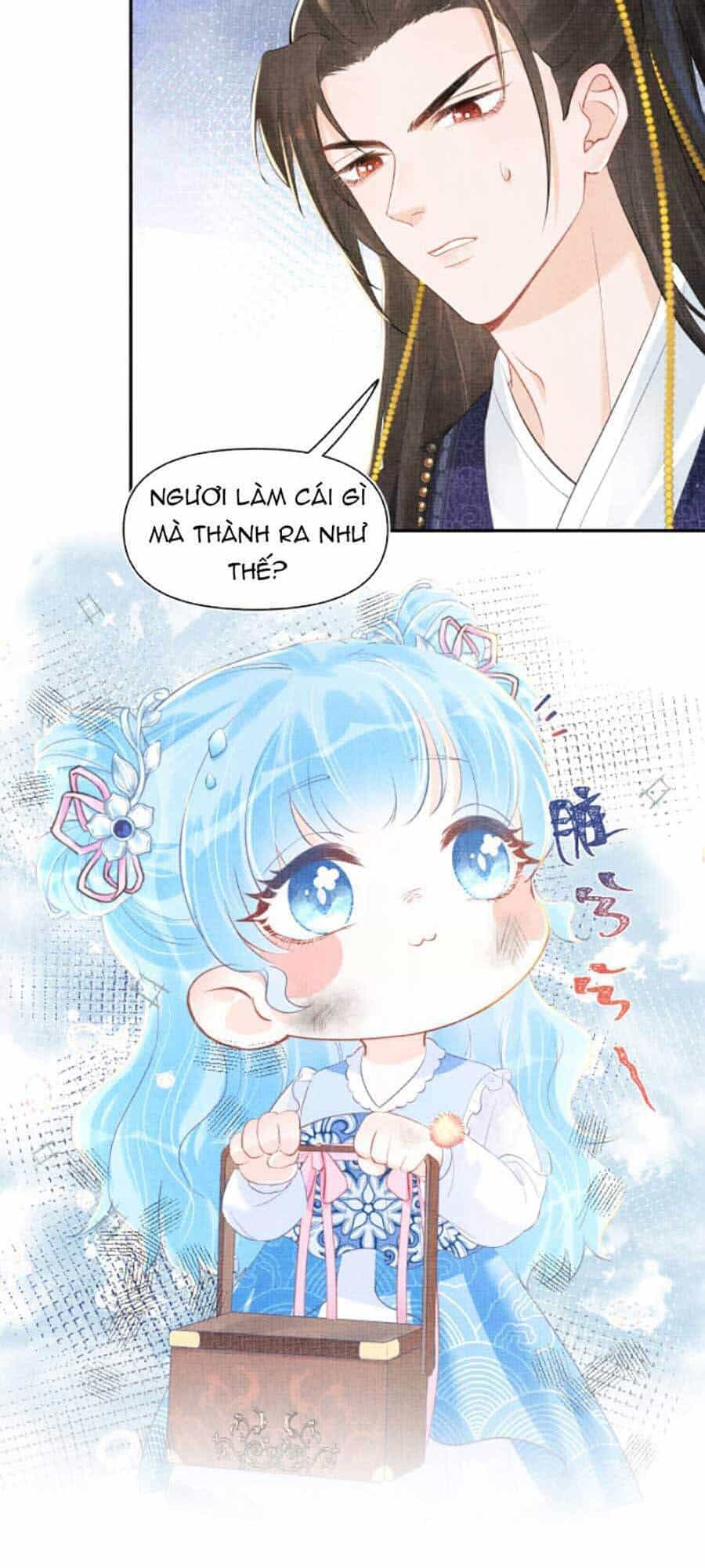 Giao Nhân Tể Tể Ba Tuổi Rồi! - Chương 7 - ảnh 27