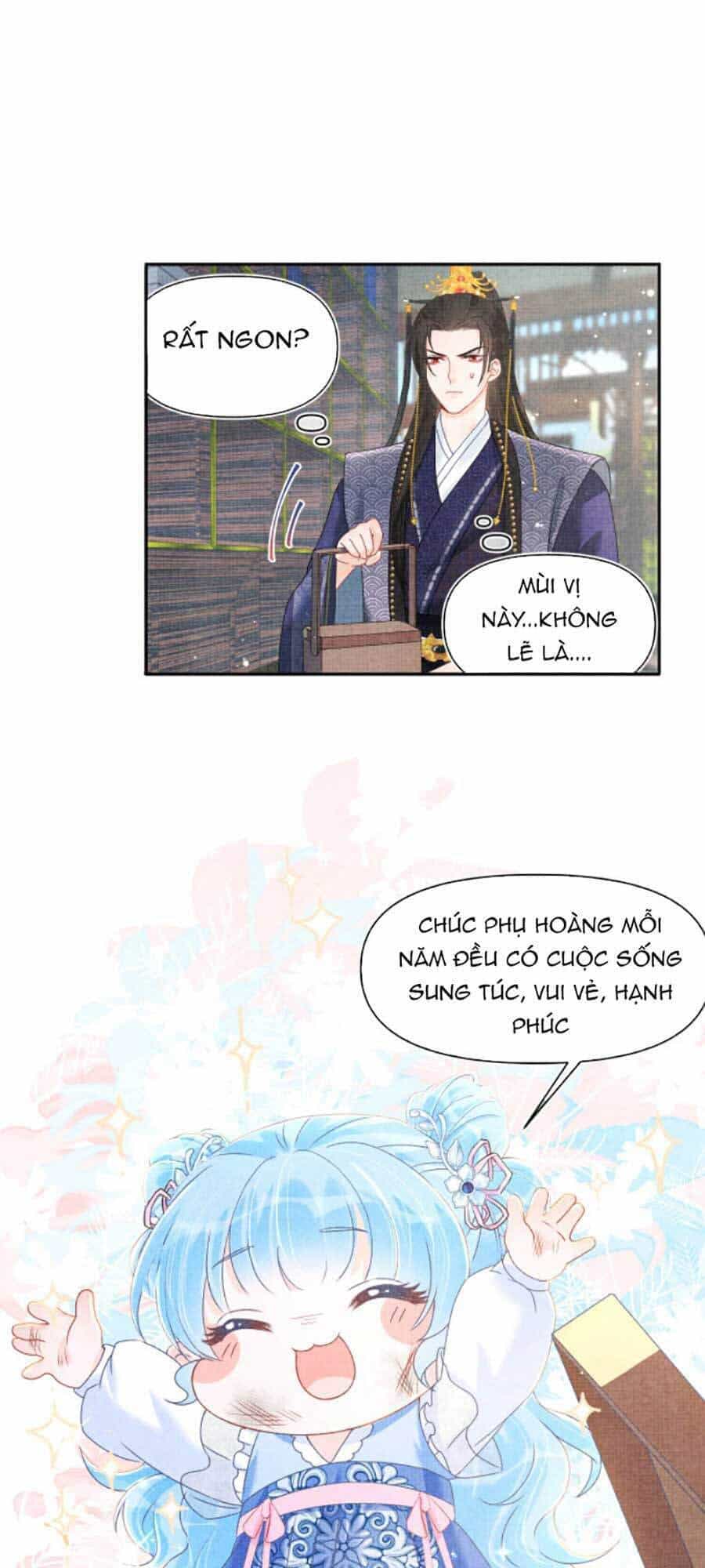 Giao Nhân Tể Tể Ba Tuổi Rồi! - Chương 7 - ảnh 32