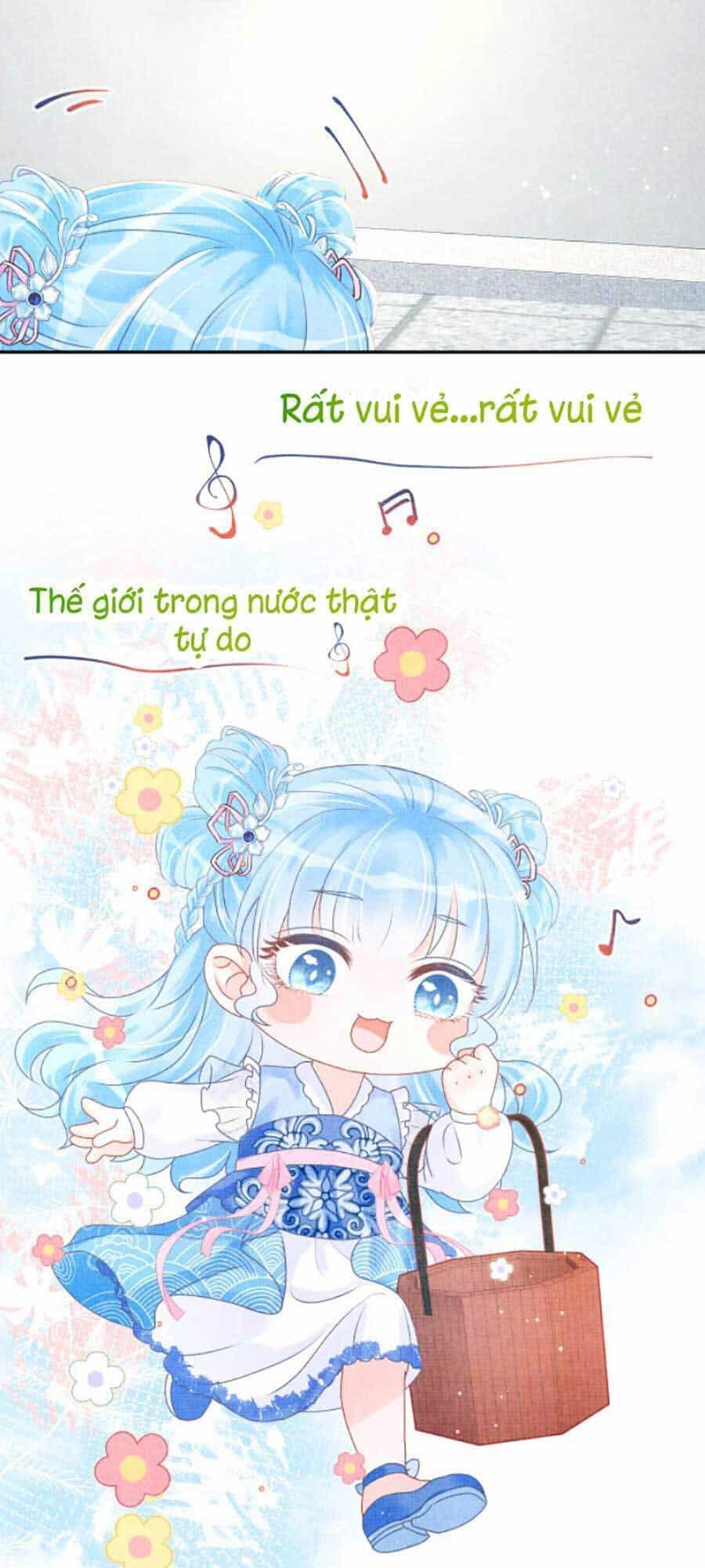 Giao Nhân Tể Tể Ba Tuổi Rồi! - Chương 7 - ảnh 4