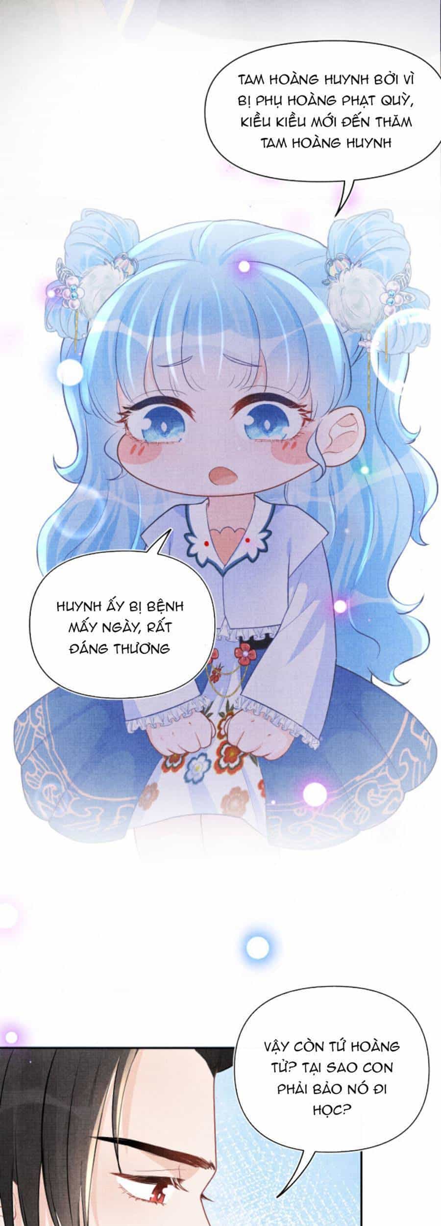 Giao Nhân Tể Tể Ba Tuổi Rồi! - Chương 71 - ảnh 18