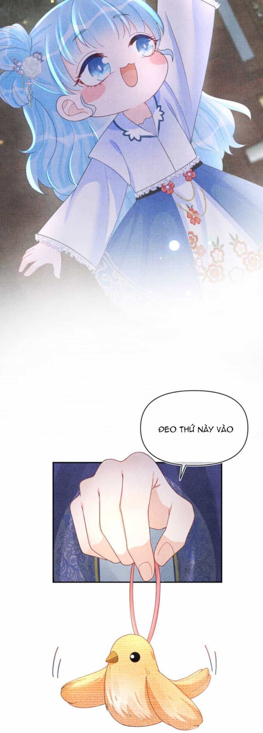 Giao Nhân Tể Tể Ba Tuổi Rồi! - Chương 71 - ảnh 25