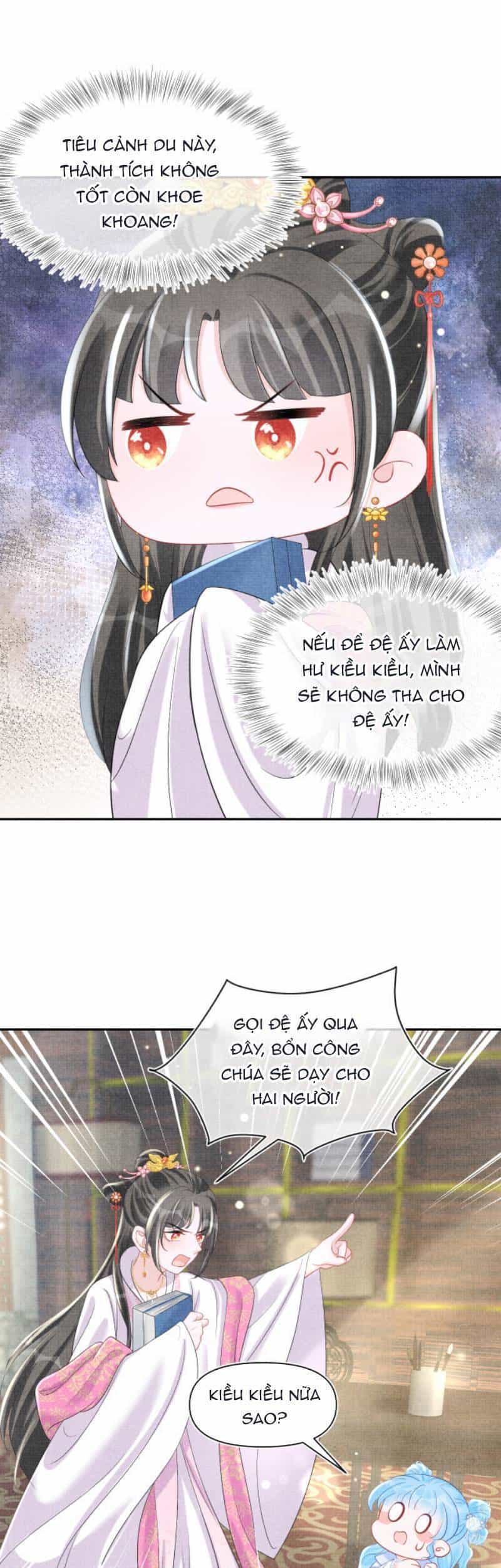 Giao Nhân Tể Tể Ba Tuổi Rồi! - Chương 72 - ảnh 18