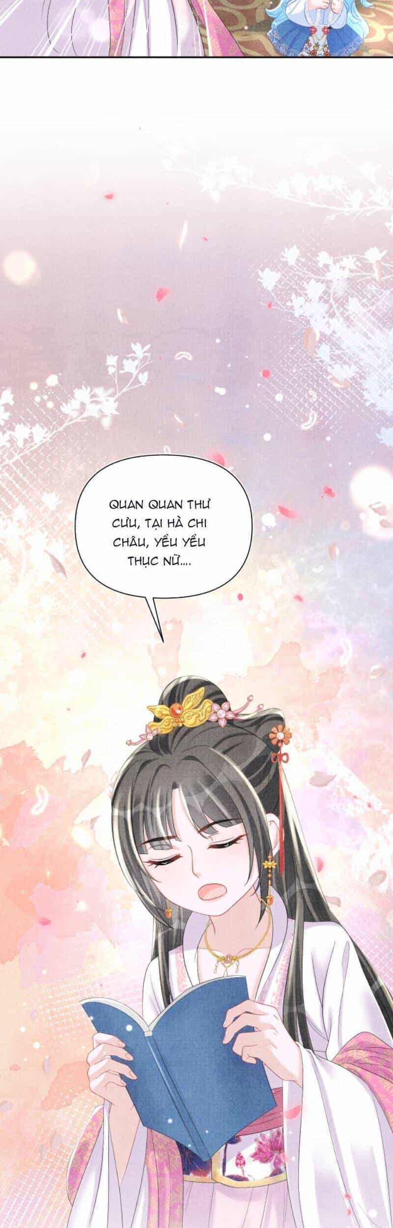 Giao Nhân Tể Tể Ba Tuổi Rồi! - Chương 72 - ảnh 19