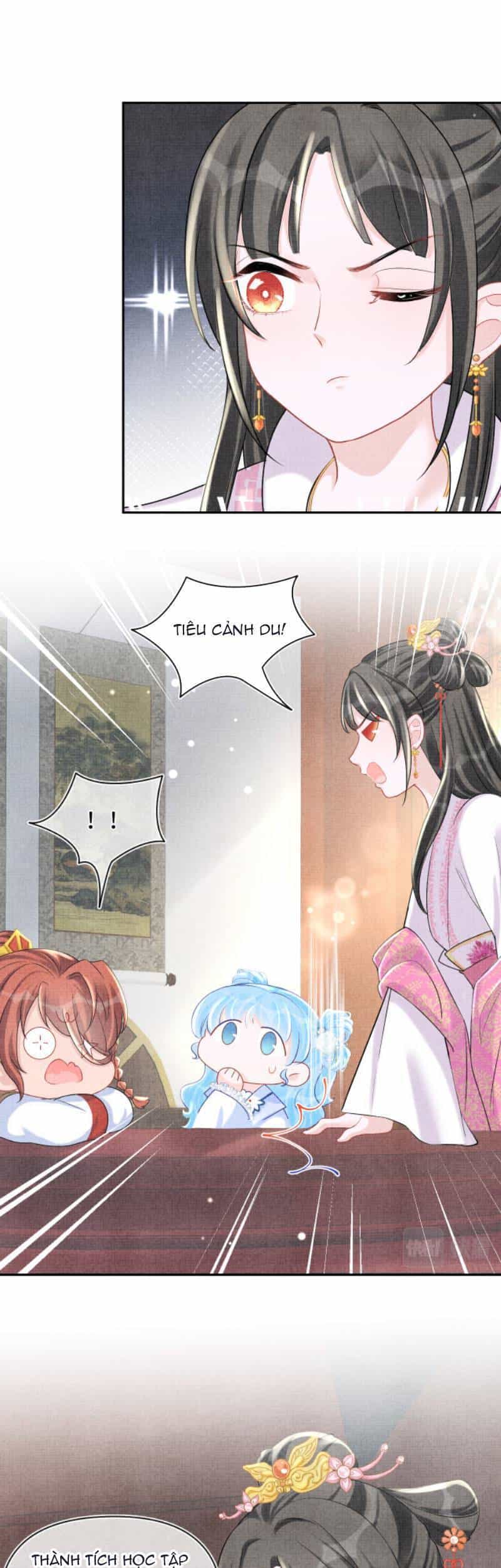 Giao Nhân Tể Tể Ba Tuổi Rồi! - Chương 72 - ảnh 21