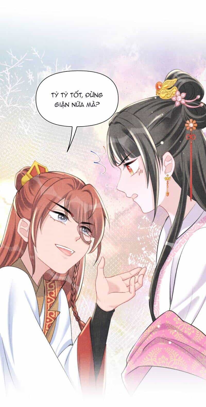 Giao Nhân Tể Tể Ba Tuổi Rồi! - Chương 72 - ảnh 23