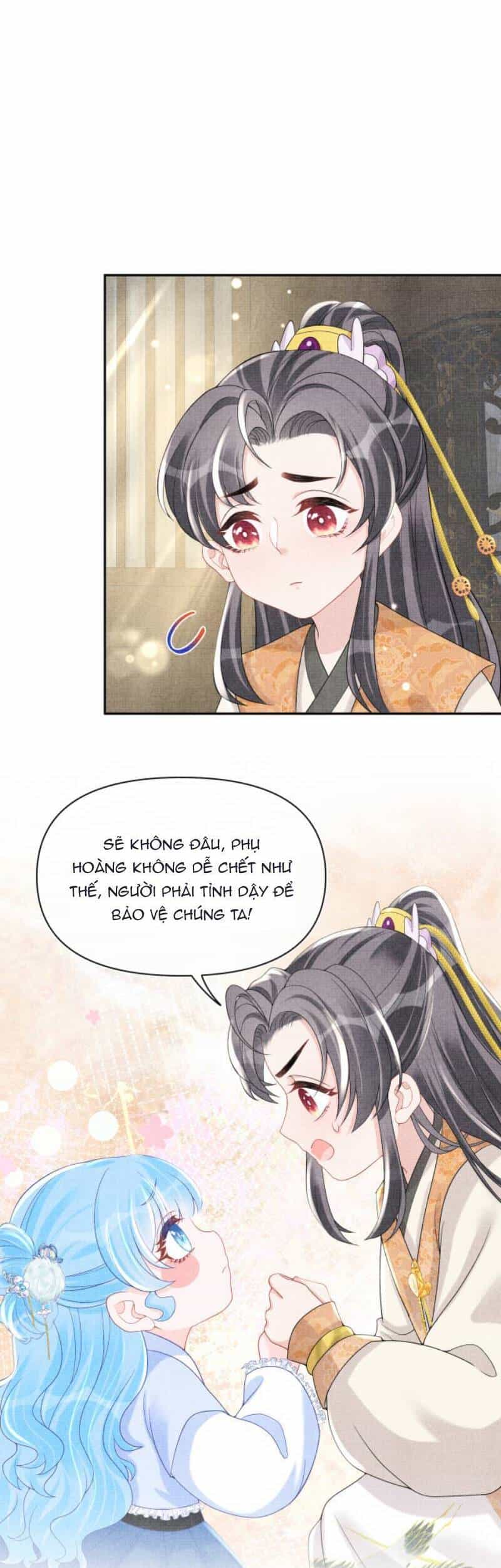 Giao Nhân Tể Tể Ba Tuổi Rồi! - Chương 73 - ảnh 10
