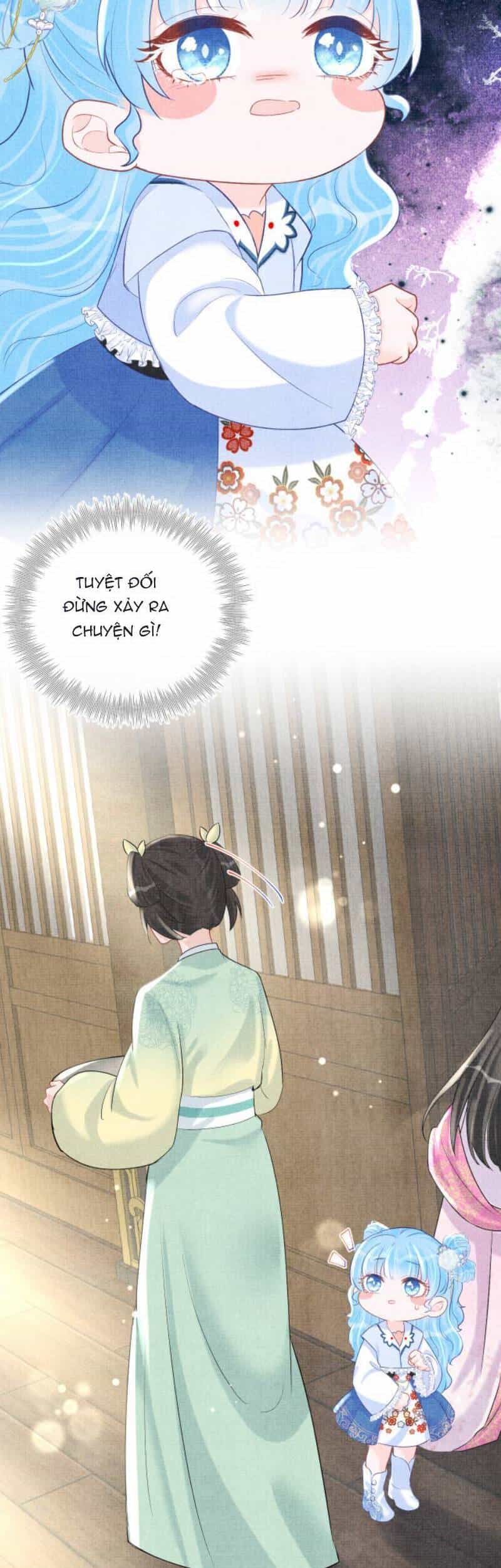 Giao Nhân Tể Tể Ba Tuổi Rồi! - Chương 73 - ảnh 2