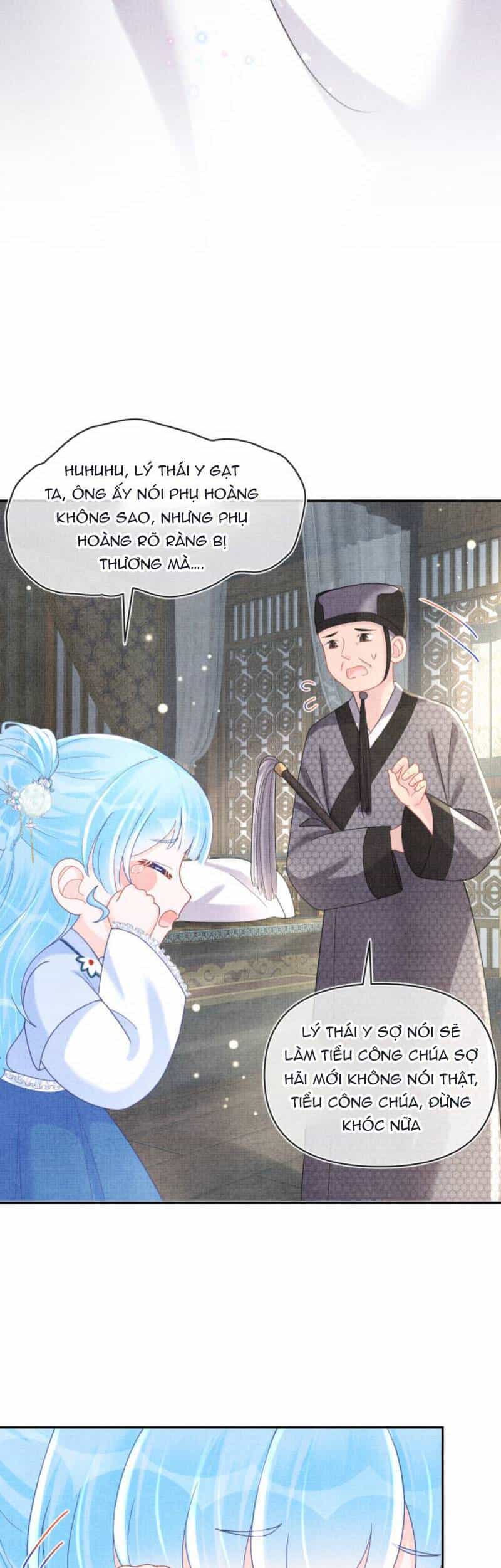 Giao Nhân Tể Tể Ba Tuổi Rồi! - Chương 73 - ảnh 24