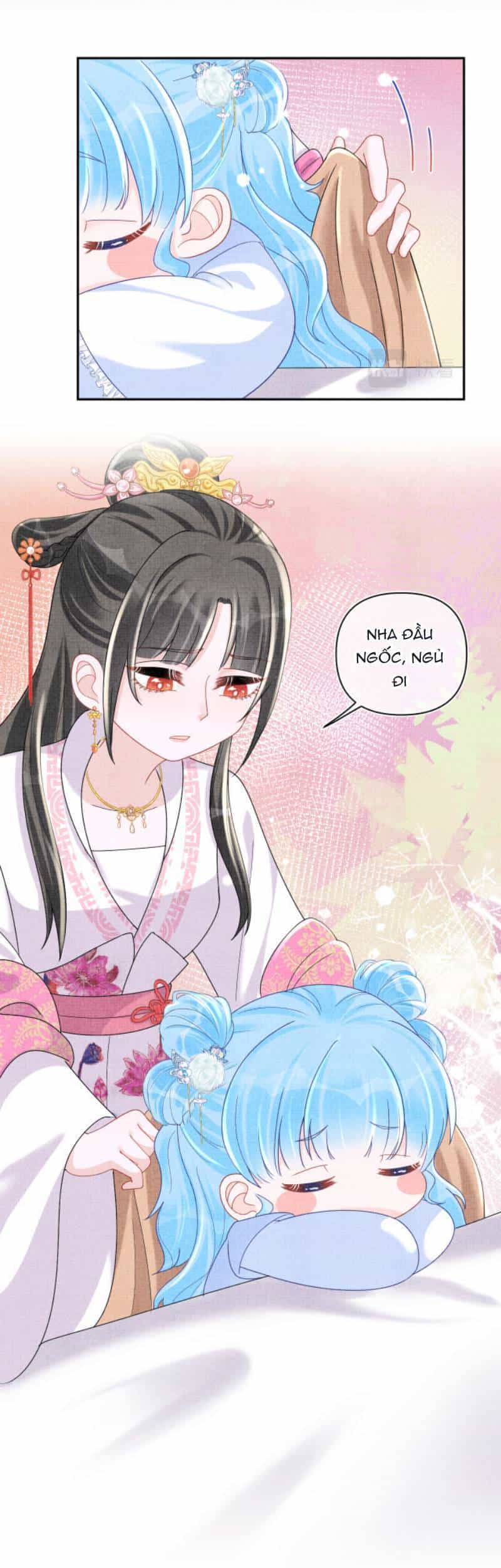 Giao Nhân Tể Tể Ba Tuổi Rồi! - Chương 73 - ảnh 31