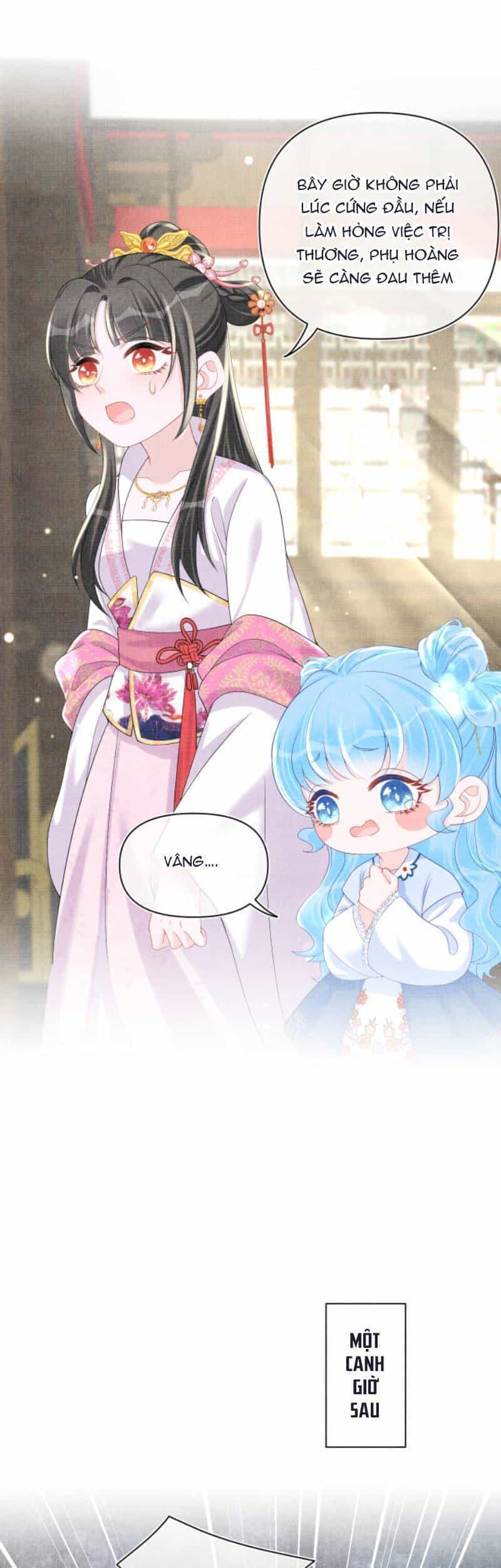 Giao Nhân Tể Tể Ba Tuổi Rồi! - Chương 73 - ảnh 6