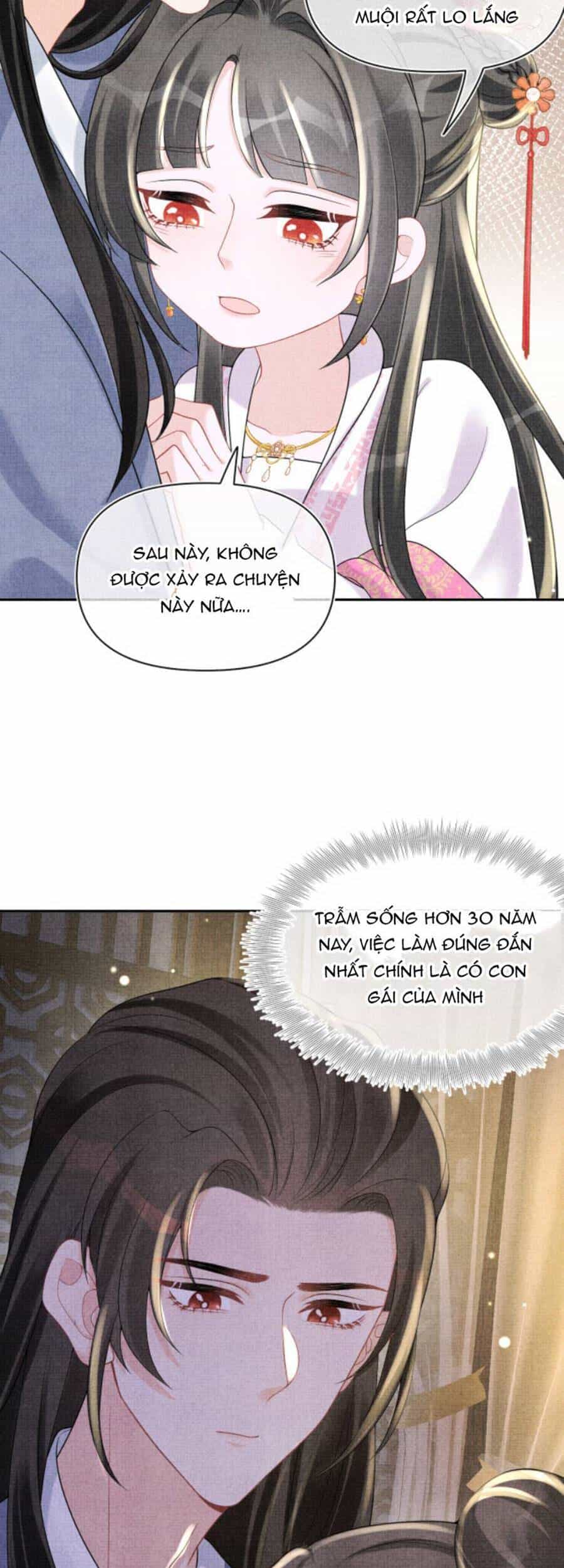 Giao Nhân Tể Tể Ba Tuổi Rồi! - Chương 74 - ảnh 19
