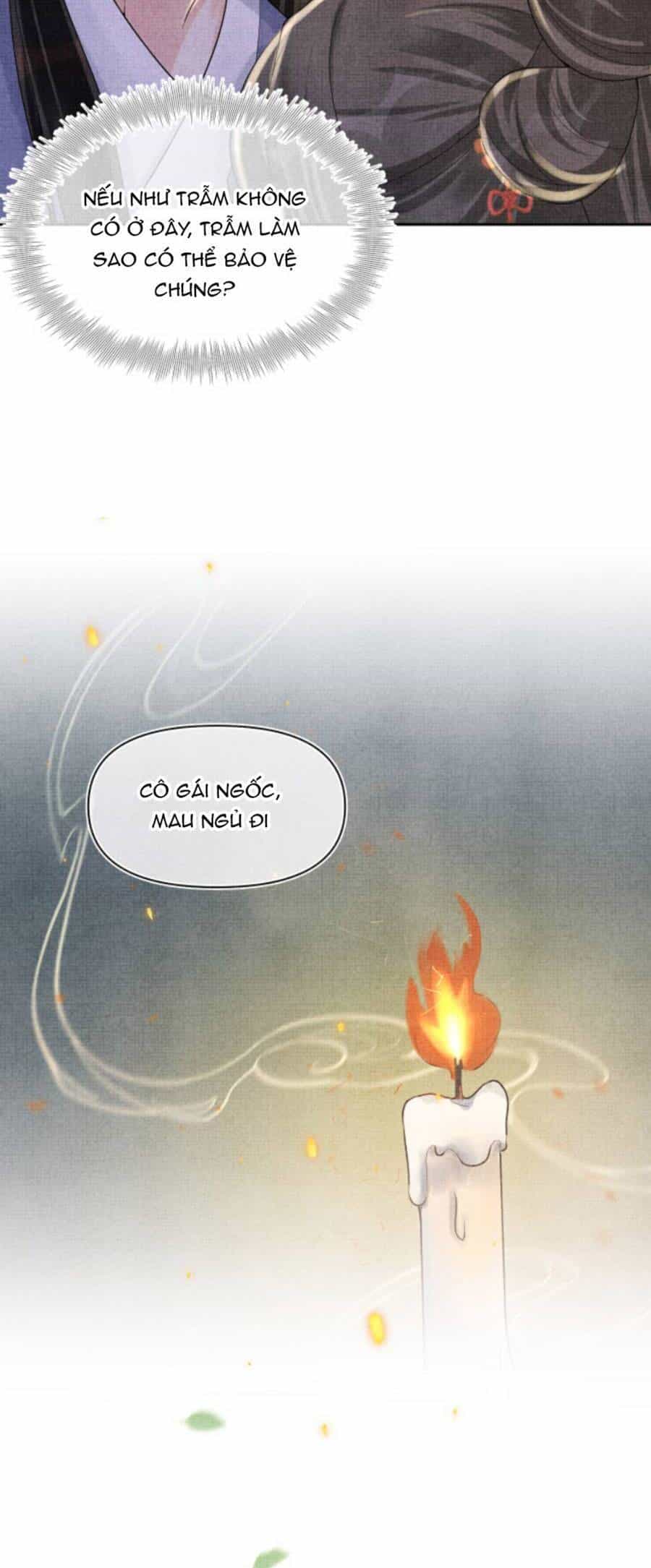 Giao Nhân Tể Tể Ba Tuổi Rồi! - Chương 74 - ảnh 20