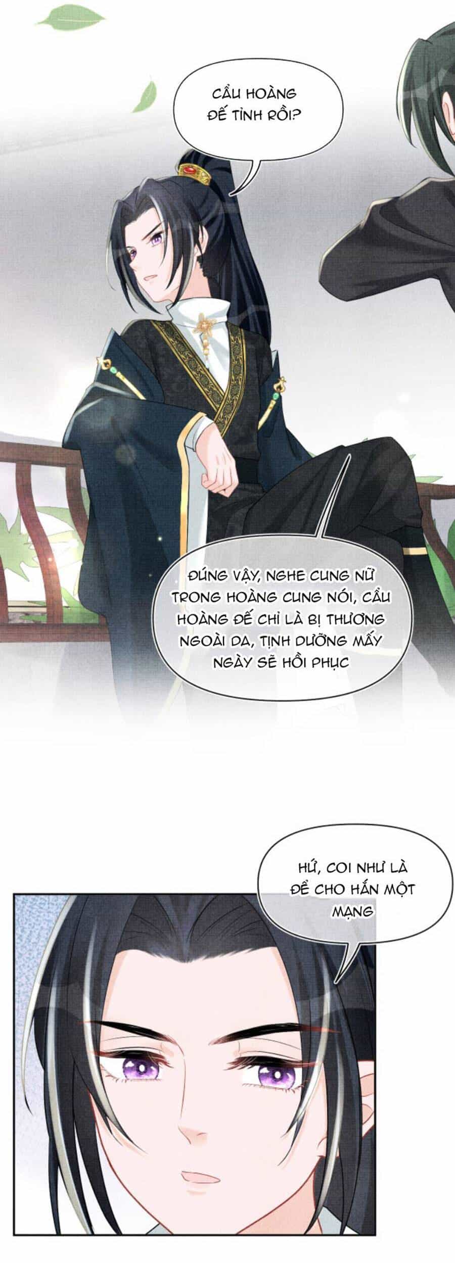 Giao Nhân Tể Tể Ba Tuổi Rồi! - Chương 74 - ảnh 22