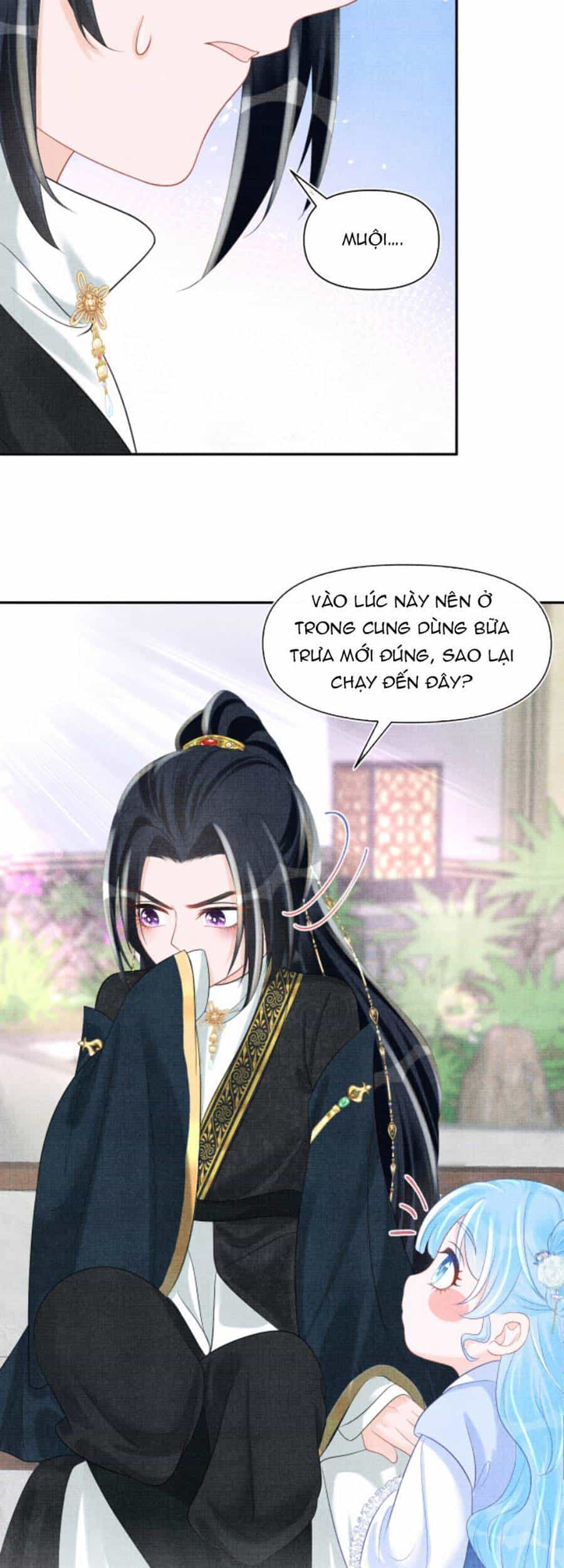 Giao Nhân Tể Tể Ba Tuổi Rồi! - Chương 74 - ảnh 30